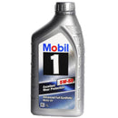 MOBIL 1 5W 50 1 LITER BAS - DIY Hardware Online