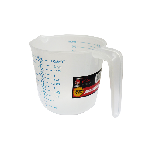 Eurochef Measuring Cup 1000ml 4 Cups