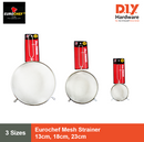 Eurochef Mesh Strainer 13cm | 18cm | 23cm