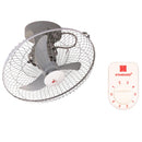 Standard Electric Orbit Fan Banana Blade Sof16B