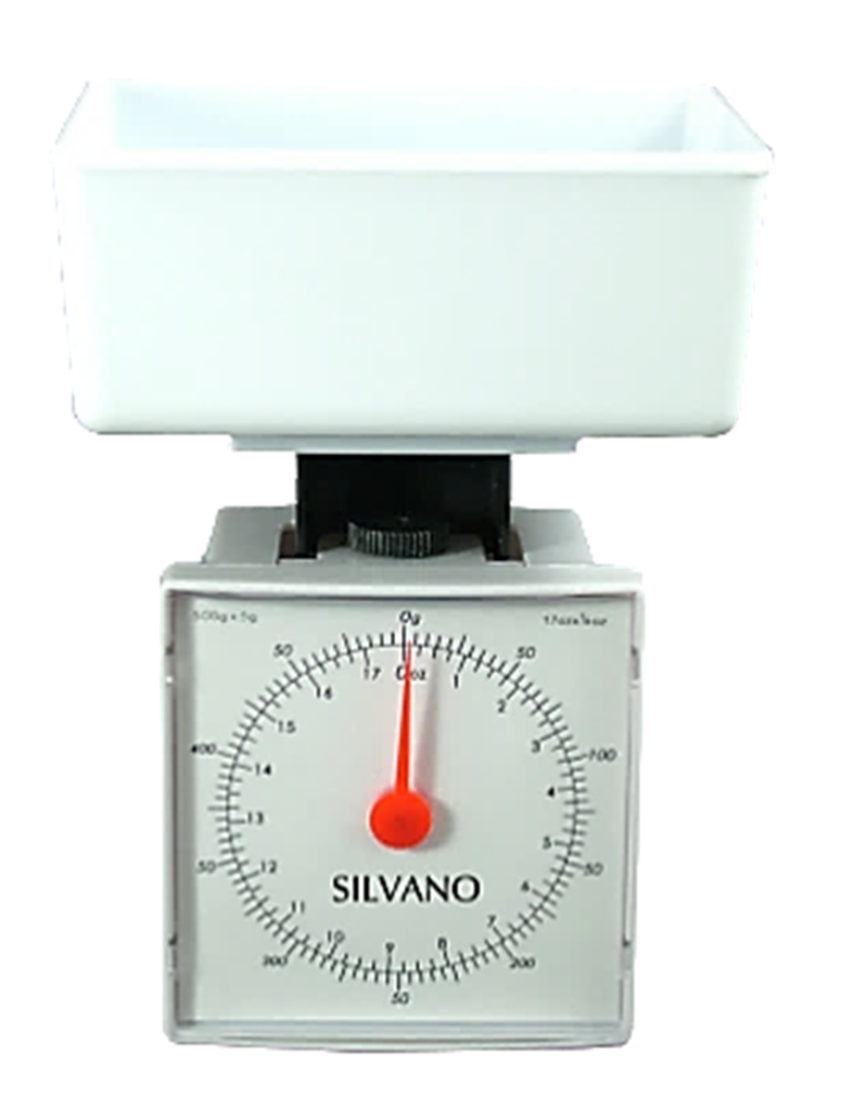 Silvano Diet Scale 500G 17Oz Bs1103
