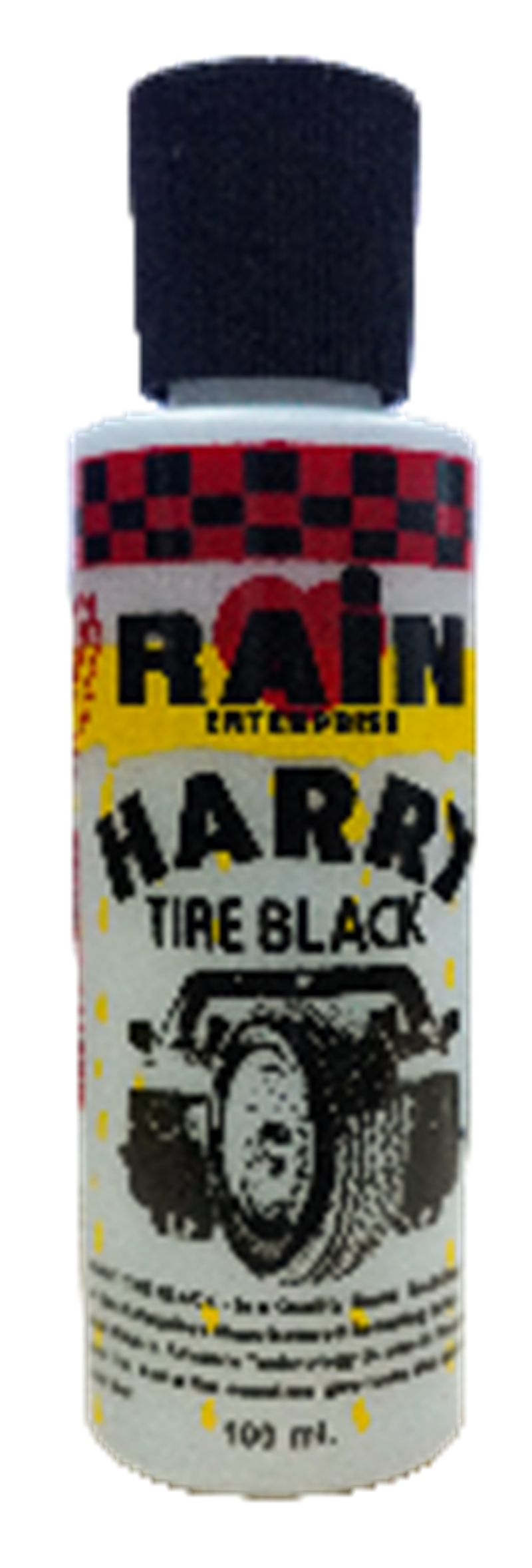 Rain Harry Tire Black 100Ml