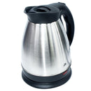 KYOWA ELECTRIC KETTLE STAINLESS STEEL 1 5L KW 1363  BAS - DIY Hardware Online