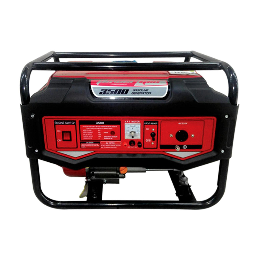 Buy Powergen Open Type Generator 35KV 3500 Online - DIY Hardware