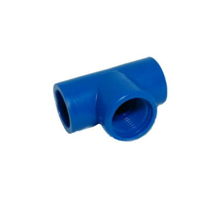 Moldex Waterline Tee 1" inch Threaded