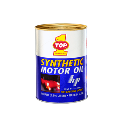 Top1 Synthetic HP Oil 20W 50 1 Liter