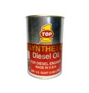 Top 1 Synthetic Disel Oil 15W-40 1 Liter