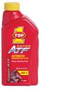 Top 1 Super Auto Transmission Fluid 1 Qt 392