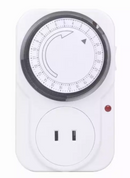 Ledtec Mechanical 24 Hours Timer