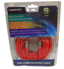 Cybertec Cat6 12M Orange