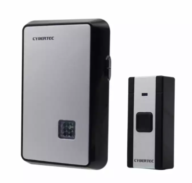 Cybertec Wireless Door Bell 1B1R