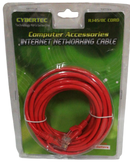 Cybertec Rj45 Cord 6M Red