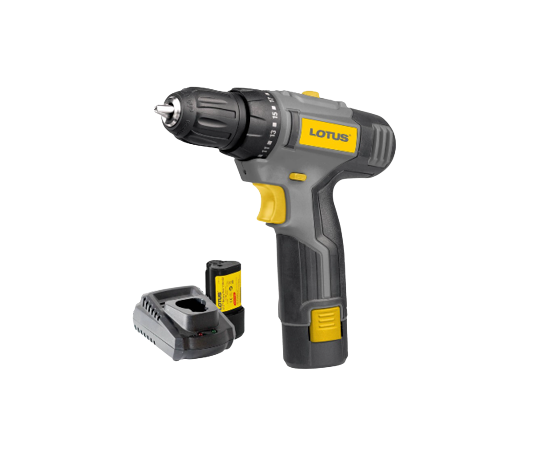 Lotus Drill Driver 12V X-Line LTDD12VL12