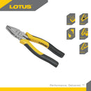 Lotus Combination Pliers Lcp200P