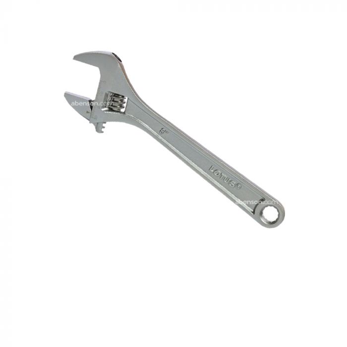 Lotus Adjustable Wrench Cp 8"