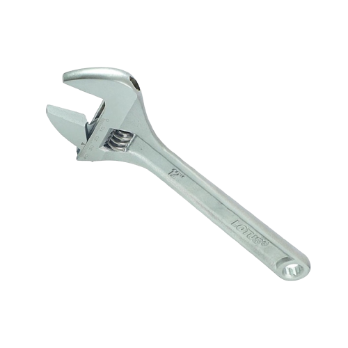 Lotus Adjustable Wrench Cp 12"