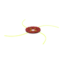 Lotus Trimmer Head with Line LTXT100THX