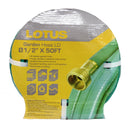 Lotus Garden Hose 1/2" X 50 Ft Lhgh1250