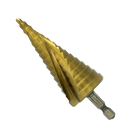 Lotus Step Drill Bit Spiral LTXT4 32SDC