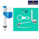 Wassernison Universal Toilet Tank Repair Ki Njcs-109