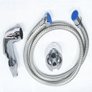 Wassernison Bidet Complete Set Polished Chrome Nbcs-82Pc