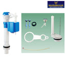 Wassernison Universal Top Mount Toilet Njcs-110