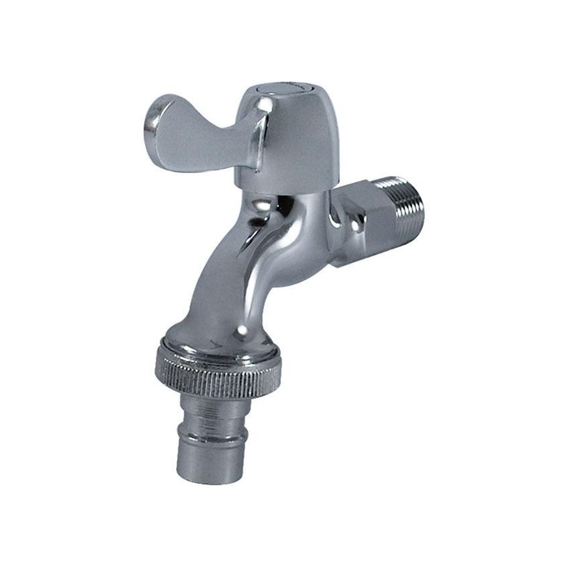 Wassernison Hose Bibb Faucet Chrome Nft-3H