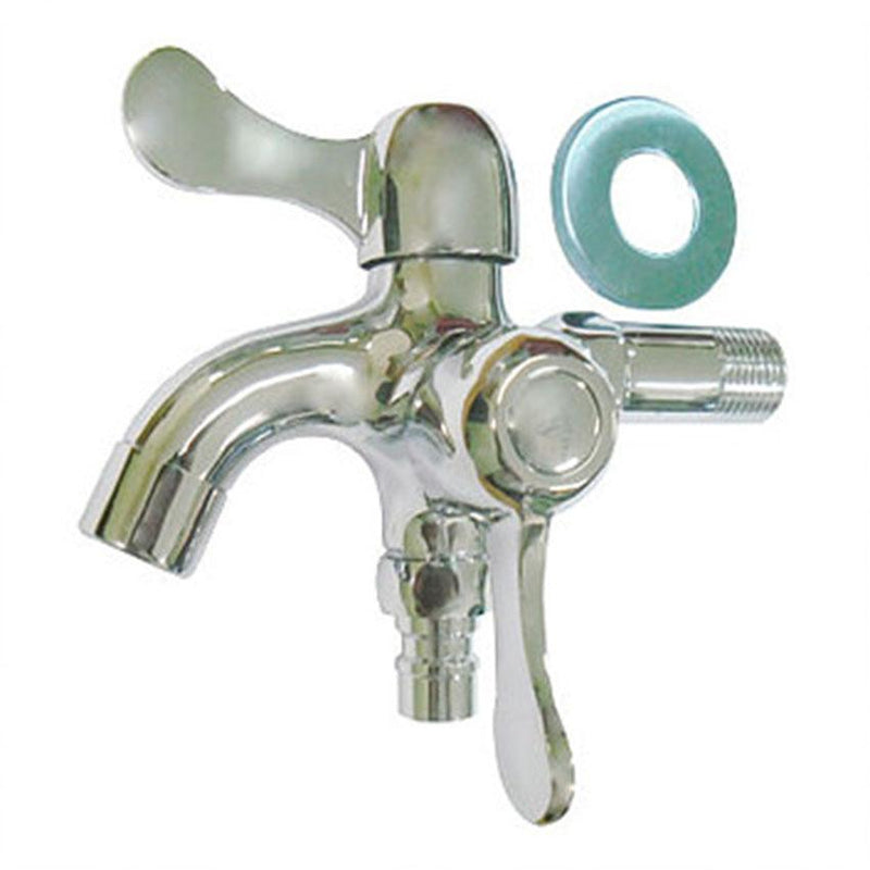 Wassernison Double Shower Faucet Wn-8377