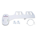 Wassernison Power Spray Bidet White 70 Watts Nbcs