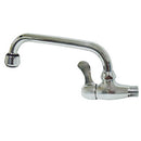 Wassernison Goose Neck Wall Tap Wn-8356