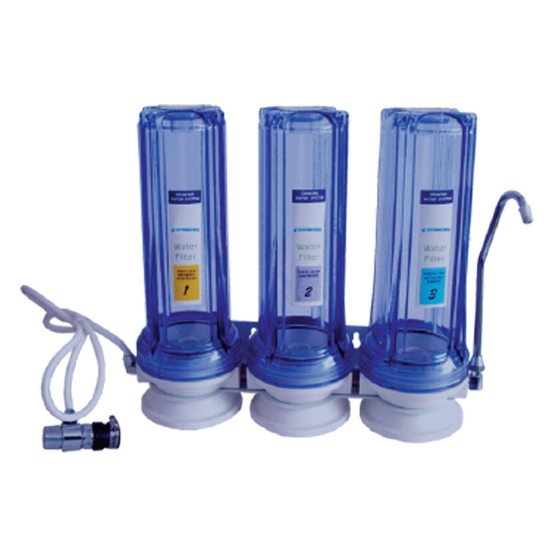 Osmosis Triple Water Filter Ft3