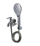 Push Down Popup Shower Head Hsf-1043