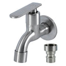 Wassernison Stainless Steel Faucet Hose Bib Wss201