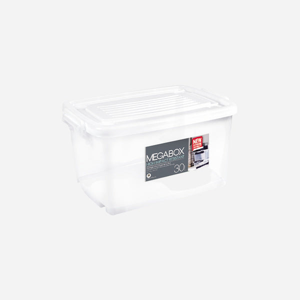Megabox Storage Box 30 Liters Mg-500
