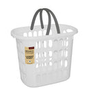 Megabox Basket With Handle 33L White Mg-512