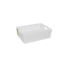 Megabox Mesh Tray 3.5L White Mg-521