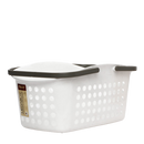 Megabox Tray With Basket 3.5L White Mg-526