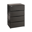 Megabox Boho Series Wide Drawer RT 4L MG170RT