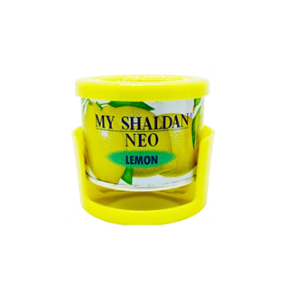 My Shaldan Neo-Round Lemon Air Freshener