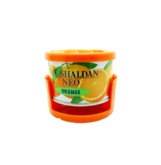 My Shaldan Neo-Round Orange Air Freshener
