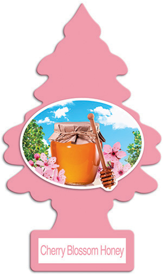 Little Tree Air Fresh Cherry Blossom Honey