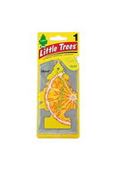 Little Tree Air Freshener Sliced