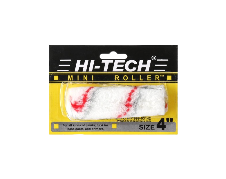 Hi-Tech Mini Roller Cover 401 4" inches