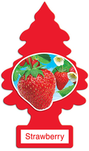 Little Tree Air Fresh Strawberry