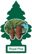 Little Tree Air Fresh Royal Pine