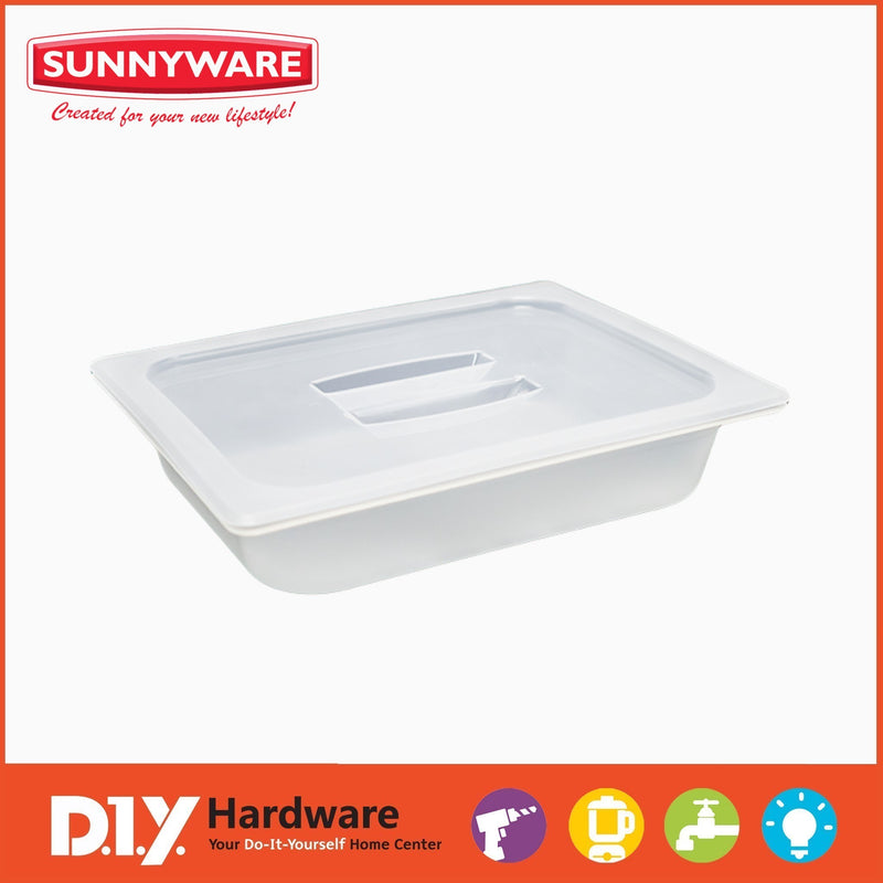 Sunnyware Buffet Catering Tray 9.5 Liters 714