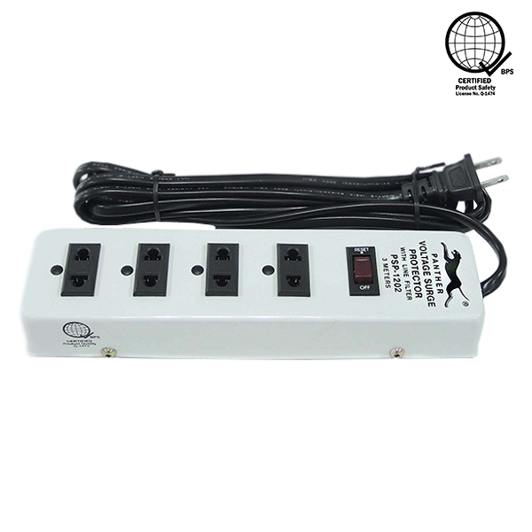 Panther Surge Protector 3M Psp1202