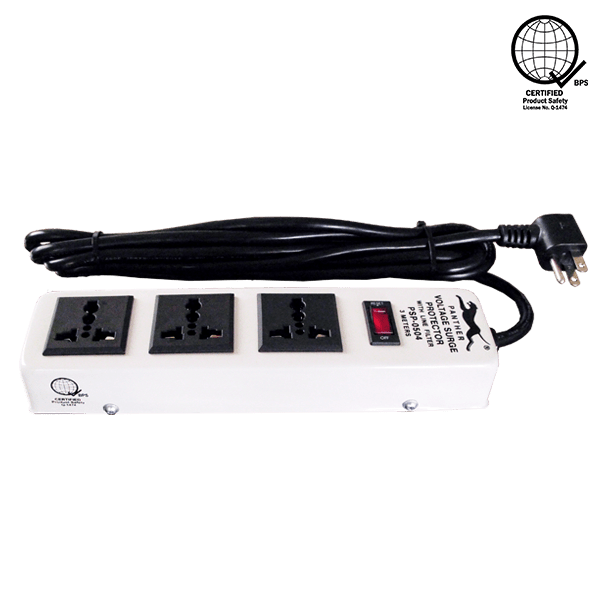 Panther Surge Protector Psp504