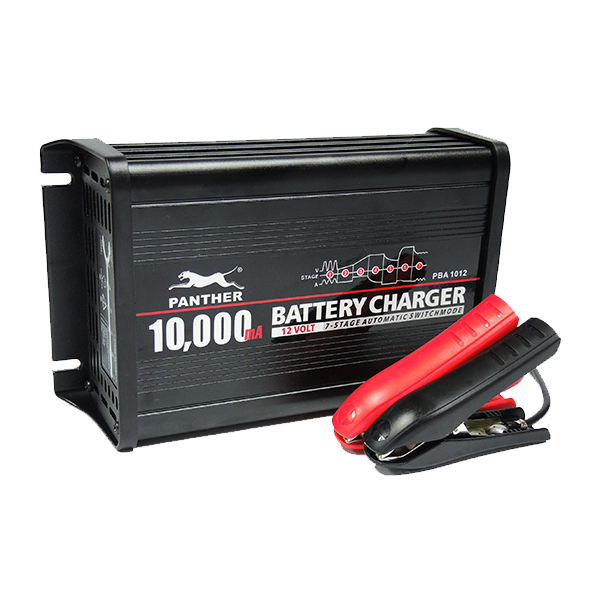Panther Automatic Battery Charger Pba1012