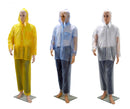 Deluxe Transparent Rainsuit